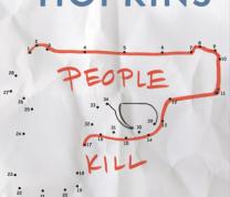 We're With the Banned: A Banned Books Book Club - "People Kill People" by Ellen Hopkins